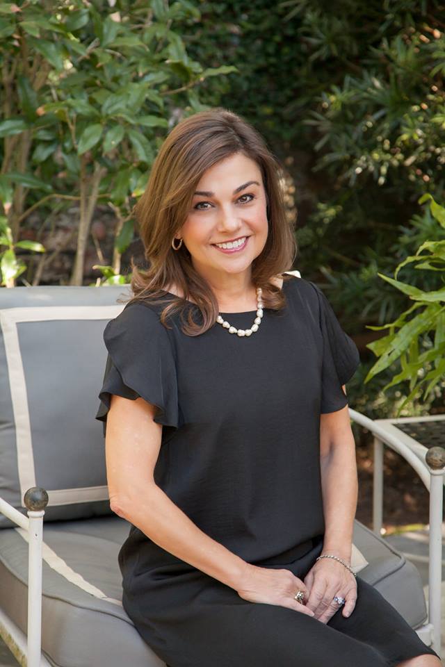 New Carriage Properties Agent Brandy Keener Real Estate, Luxury