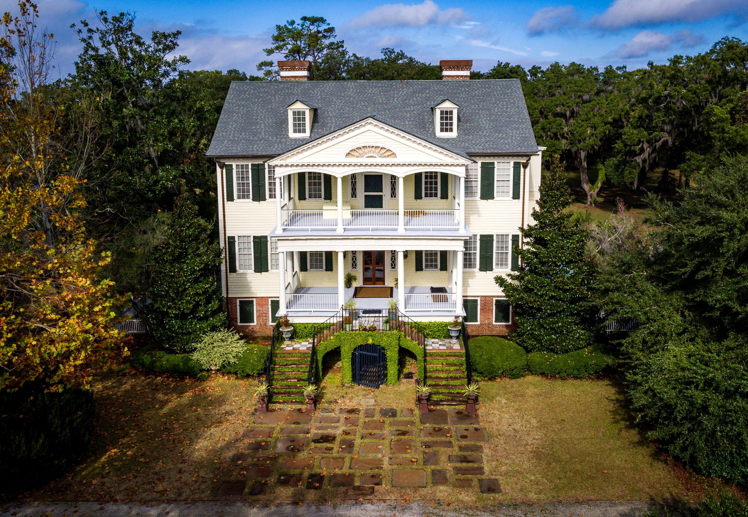 Ford Plantation Homes