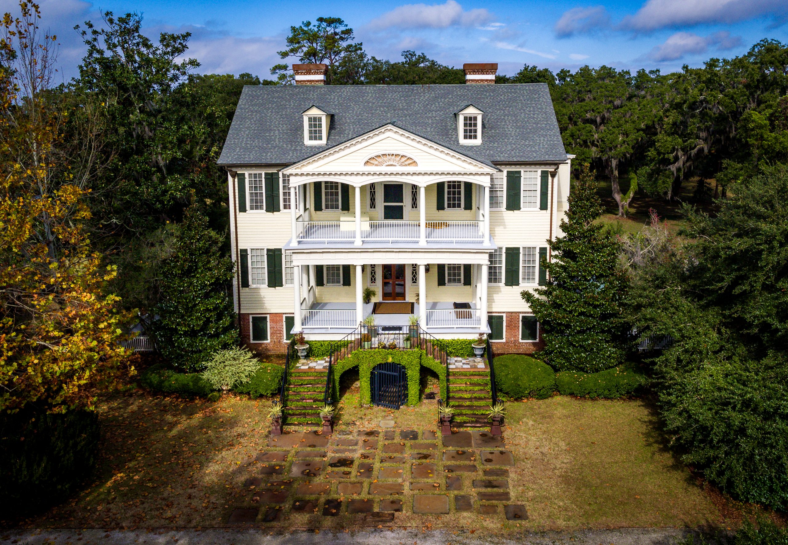 Edisto s Seabrook Plantation Real Estate Luxury Properties 