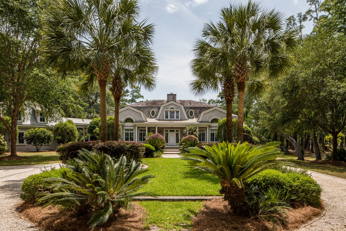 On the Waterfront Real Estate, Luxury Properties, Charleston, SC